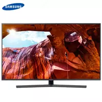 Телевизор Samsung 43-дюймовый 43RU7400UZ 4K Ultra HD Smart TV