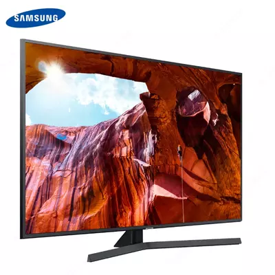 Телевизор Samsung 43-дюймовый 43RU7400UZ 4K Ultra HD Smart TV