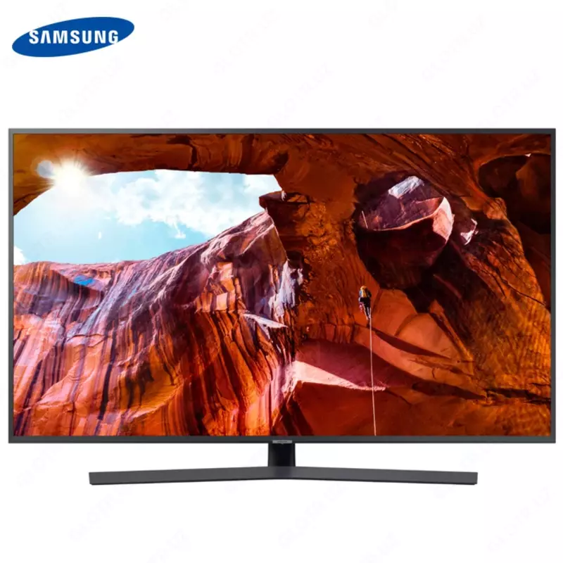 Телевизор Samsung 55-дюймовый 55RU7400UZ 4K Ultra HD Smart TV