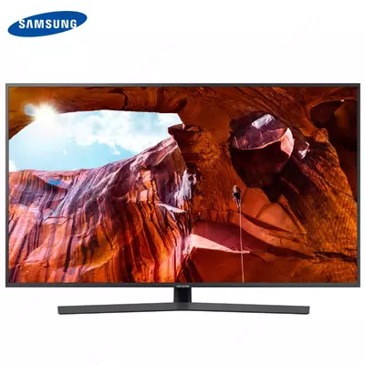 Телевизор Samsung 65-дюймовый 65RU7400UZ 4K Ultra HD Smart TV