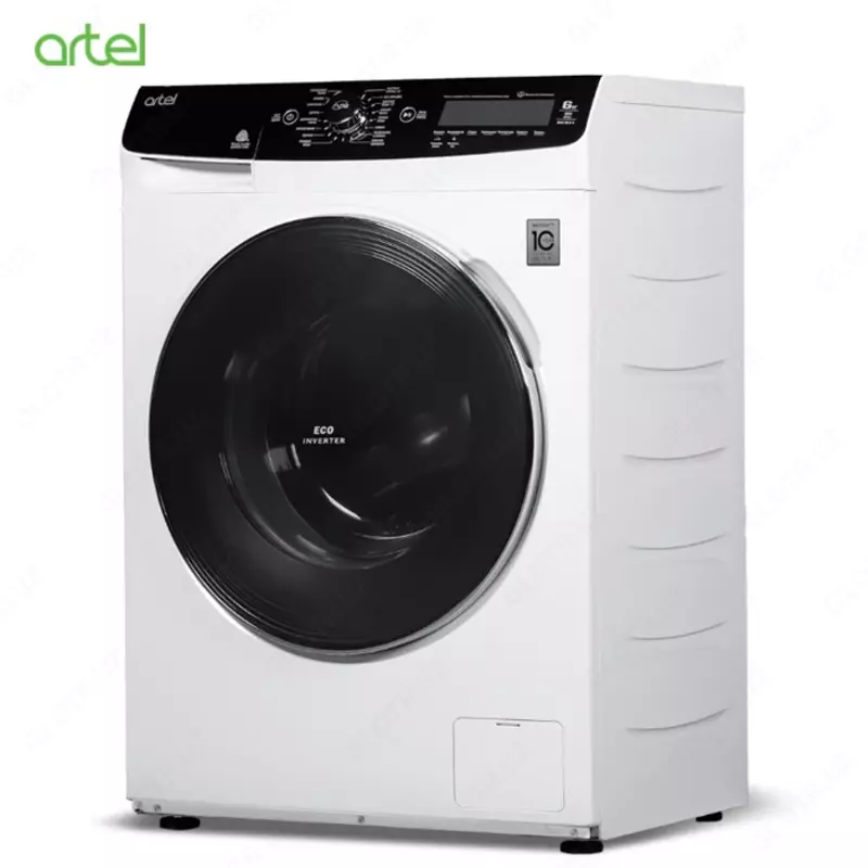 Стиральная машина автомат Artel ART-WF60H023CW 6 кг Белый