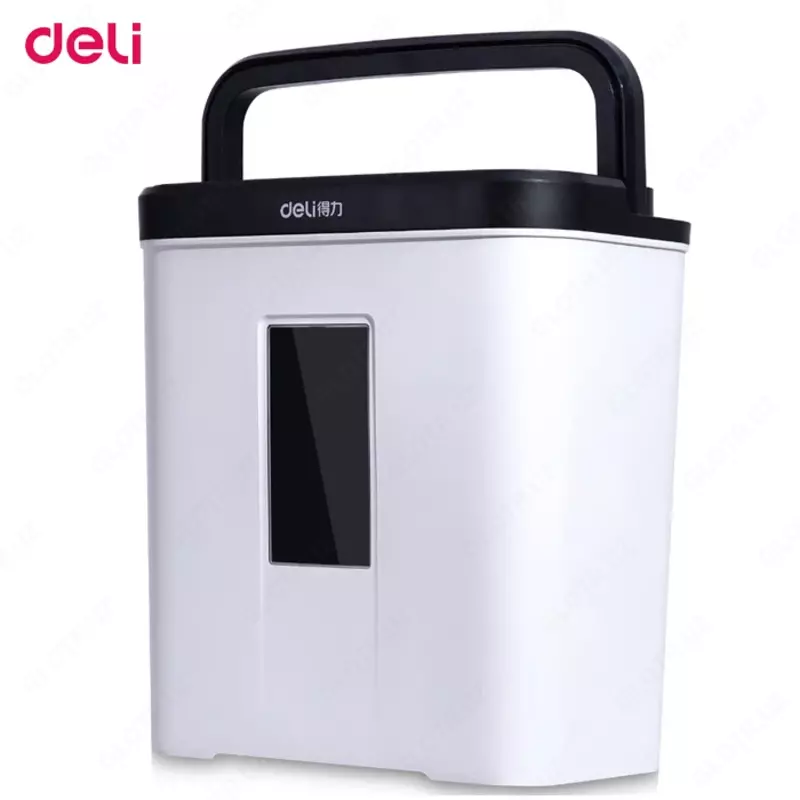 Уничтожитель бумаг Deli E9939 белый