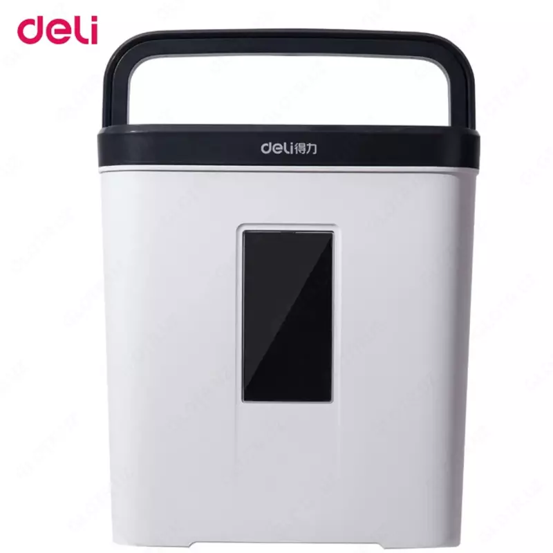 Уничтожитель бумаг Deli E9939 белый