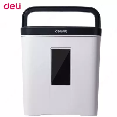Уничтожитель бумаг Deli E9939 белый