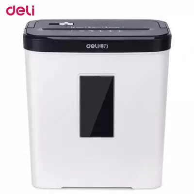 Уничтожитель бумаг Deli E9939 белый