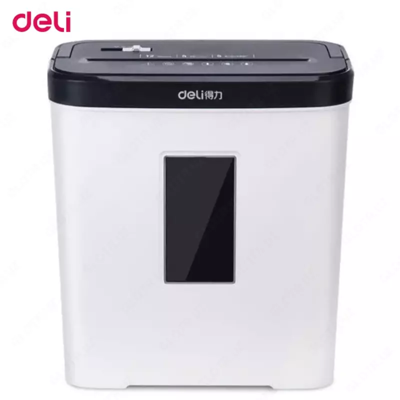 Уничтожитель бумаг Deli E9939 белый