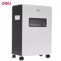 Уничтожитель бумаг Deli E9911-EU белый - 2 318 000 сум