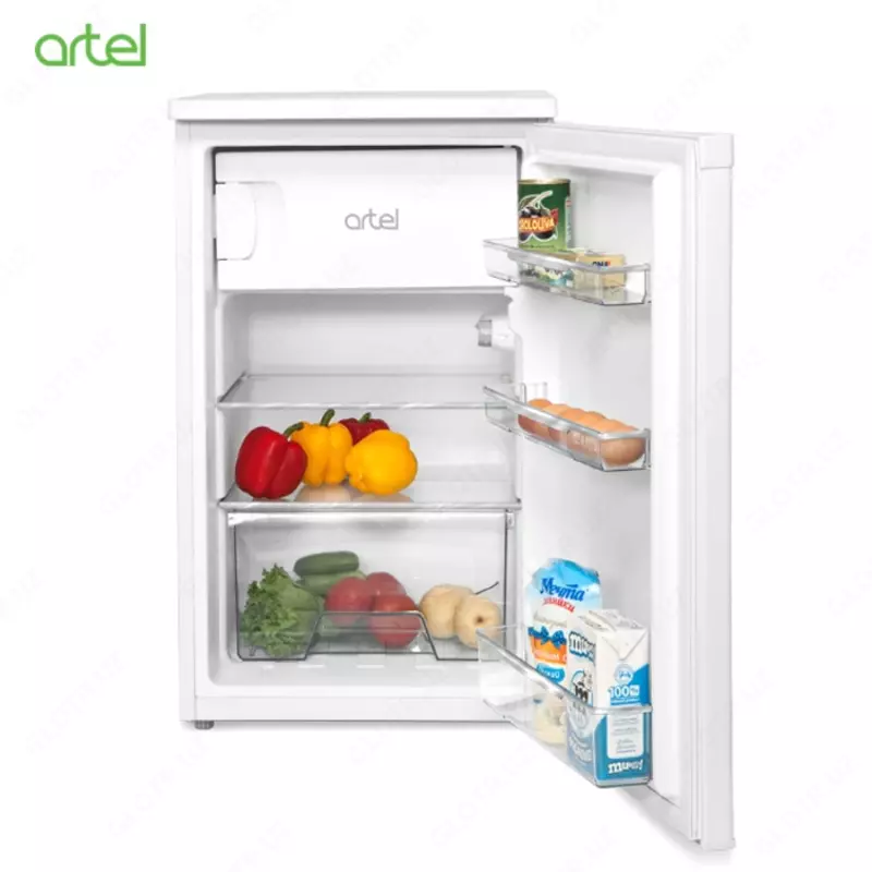 Однокамерный холодильник Artel HS 137RN Белый