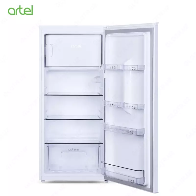 Однокамерный холодильник Artel HS 228RN S Стальной