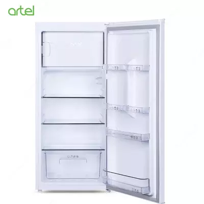 Однокамерный холодильник Artel HS 293RN S Серый