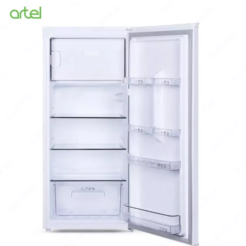 Однокамерный холодильник Artel HS 293RN S Стальной
