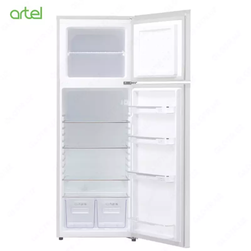 Двухкамерный холодильник Artel HD 276FN Белый