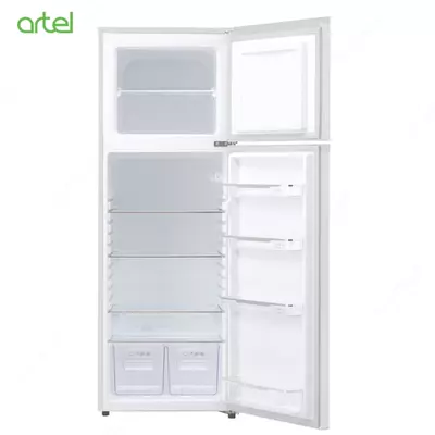 Двухкамерный холодильник Artel HD 276FN Белый