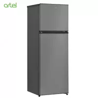 Двухкамерный холодильник Artel HD 276FN Серый - 3 416 000 сум