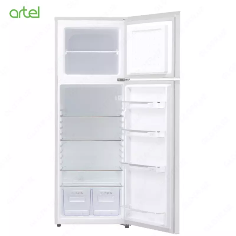 Двухкамерный холодильник Artel HD 276FN Серый