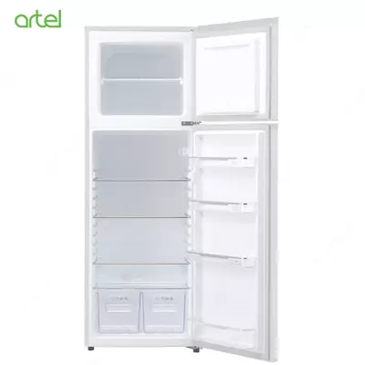Двухкамерный холодильник Artel HD 276FN Серый