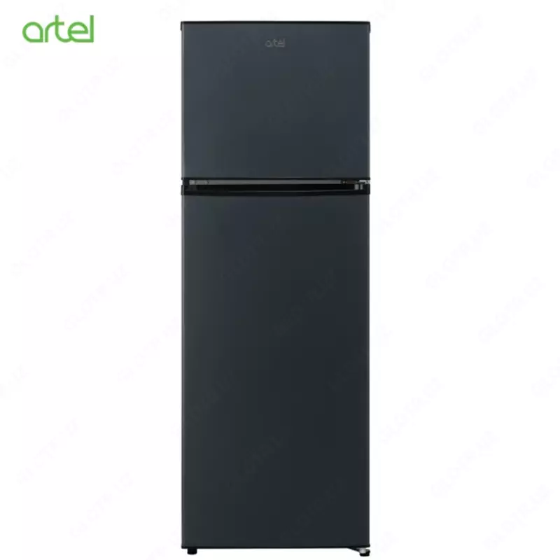 Двухкамерный холодильник Artel HD 276FN Темный стальной
