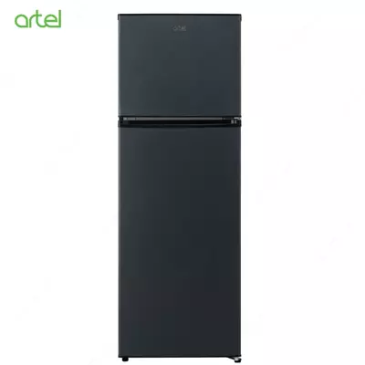 Двухкамерный холодильник Artel HD 276FN Темный стальной
