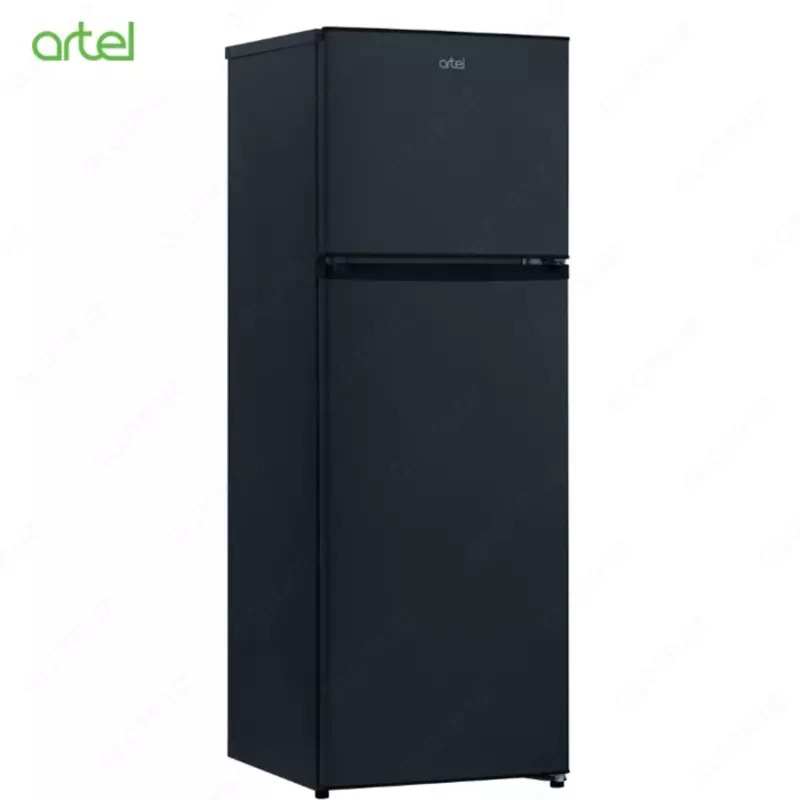 Двухкамерный холодильник Artel HD 276FN Темный стальной
