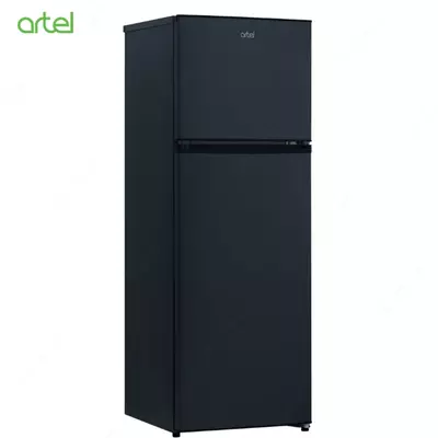 Двухкамерный холодильник Artel HD 276FN Темный стальной