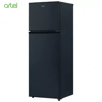 Двухкамерный холодильник Artel HD 276FN Темный стальной