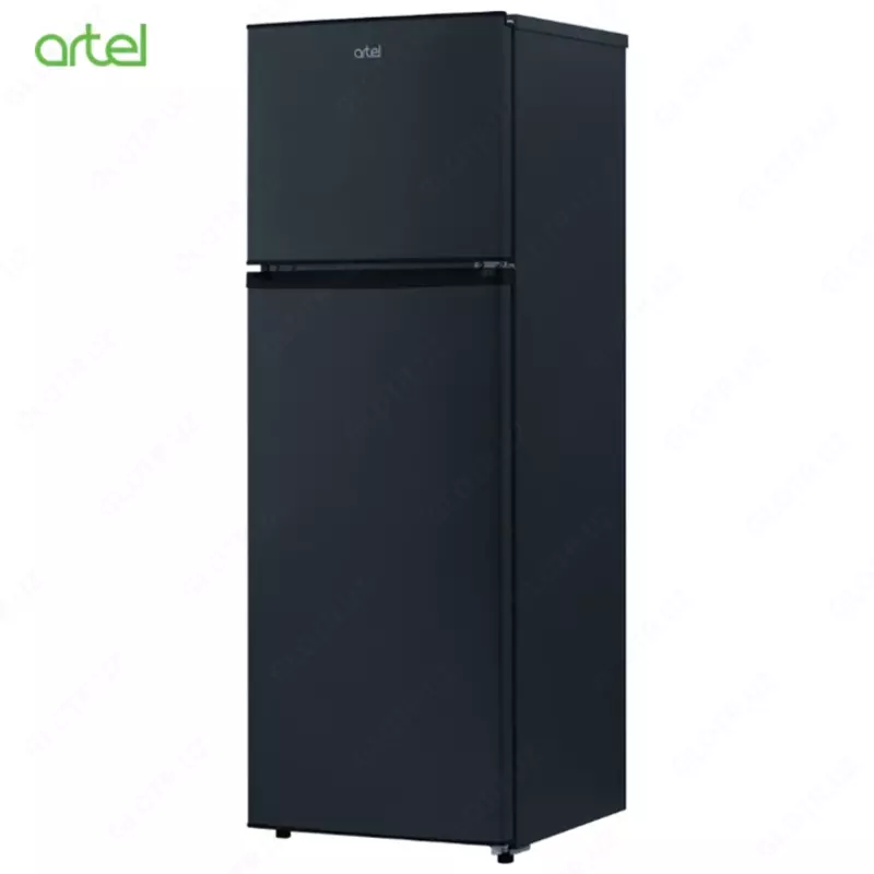 Двухкамерный холодильник Artel HD 276FN Темный стальной