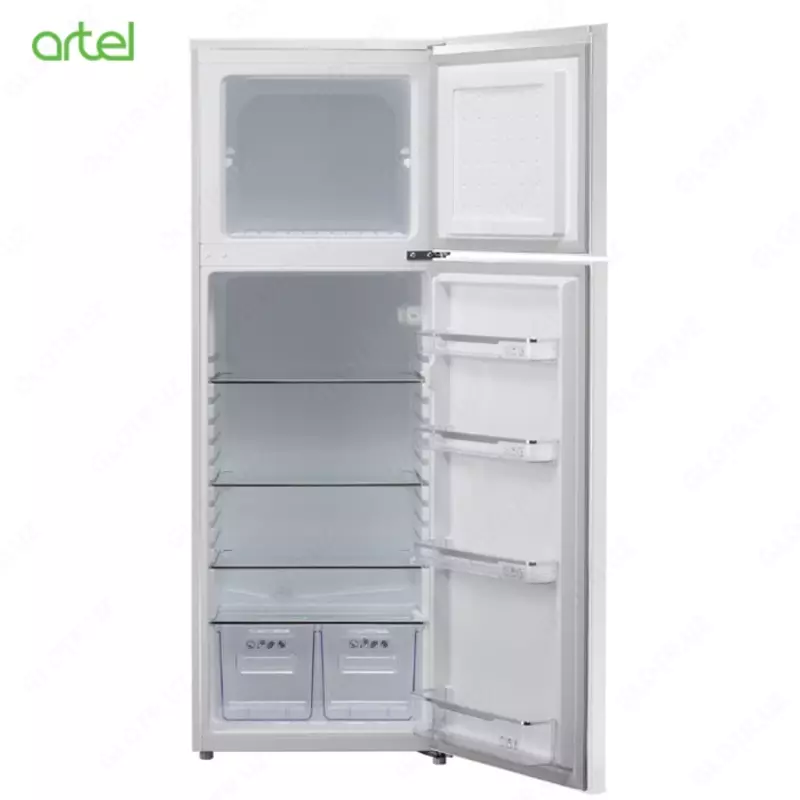 Двухкамерный холодильник Artel HD 316FN Белый