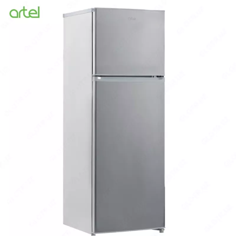 Двухкамерный холодильник Artel HD 316FN Серый