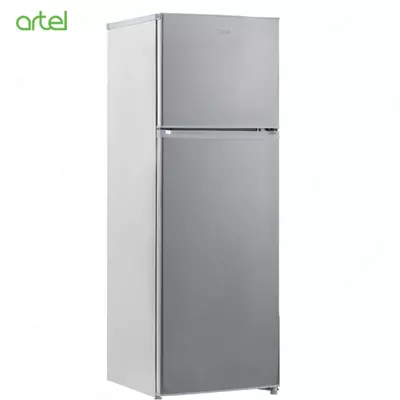 Двухкамерный холодильник Artel HD 316FN Серый