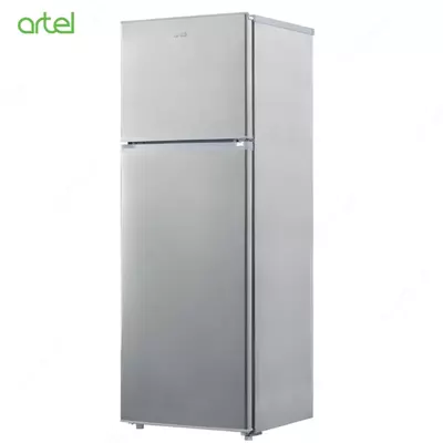 Двухкамерный холодильник Artel HD 316FN Серый
