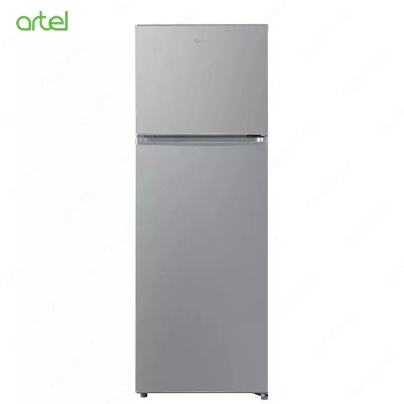 Двухкамерный холодильник Artel HD 316FN Стальной