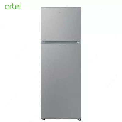 Двухкамерный холодильник Artel HD 316FN Стальной