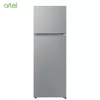 Двухкамерный холодильник Artel HD 316FN Стальной