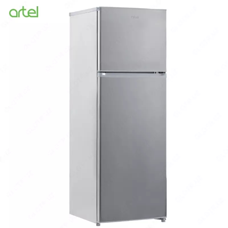 Двухкамерный холодильник Artel HD 316FN Стальной