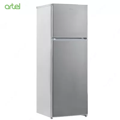 Двухкамерный холодильник Artel HD 316FN Стальной