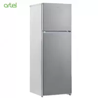 Двухкамерный холодильник Artel HD 316FN Стальной - 3 965 000 so'm