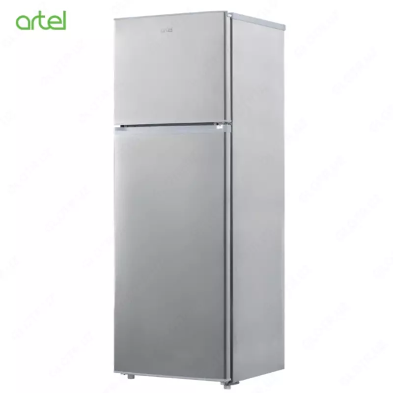 Двухкамерный холодильник Artel HD 316FN Стальной