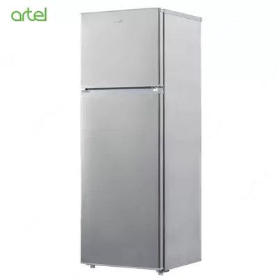 Двухкамерный холодильник Artel HD 316FN Стальной