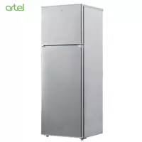 3 965 000 so'm Двухкамерный холодильник Artel HD 316FN Стальной