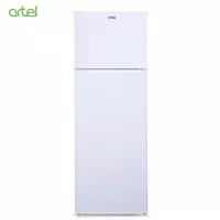 Двухкамерный холодильник Artel HD 341FN S Белый