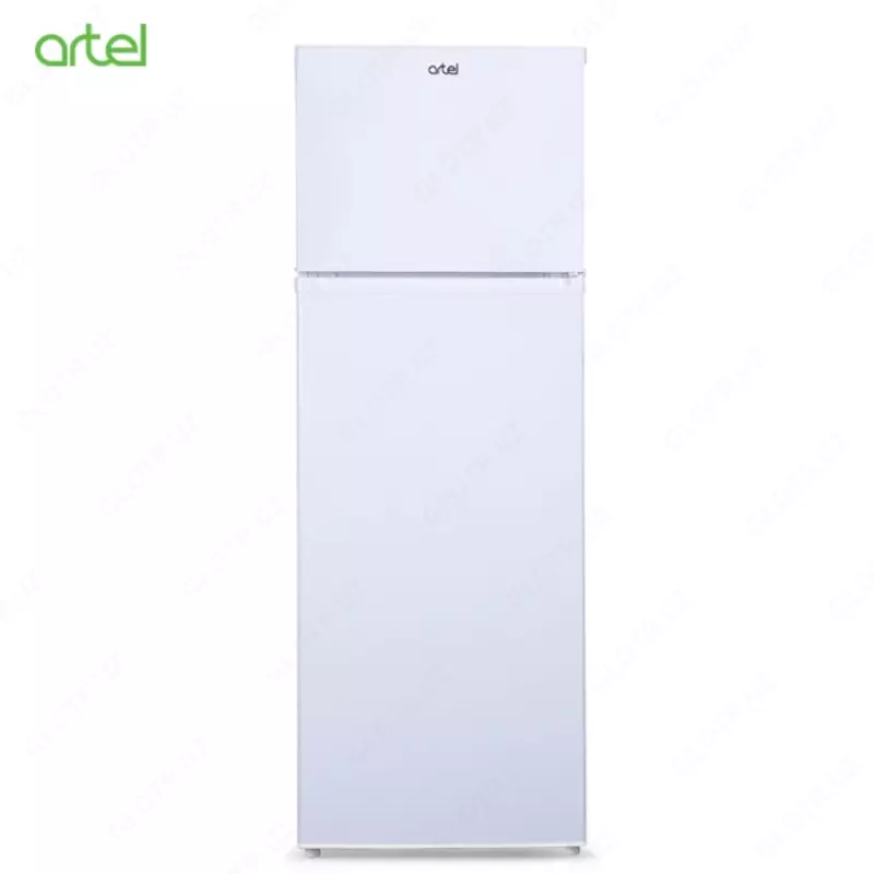 Двухкамерный холодильник Artel HD 341FN S Белый