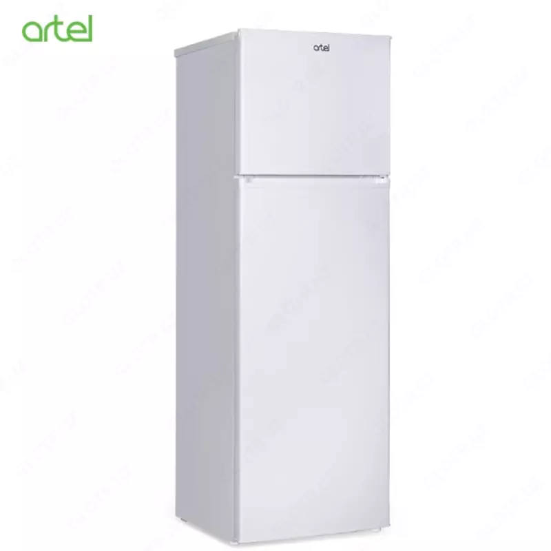 Двухкамерный холодильник Artel HD 341FN S Белый