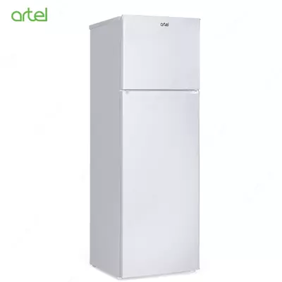 Двухкамерный холодильник Artel HD 341FN S Белый