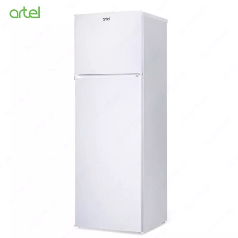 Двухкамерный холодильник Artel HD 341FN S Белый