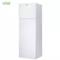 3 965 000 сум Двухкамерный холодильник Artel HD 341FN S Белый