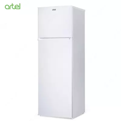 Двухкамерный холодильник Artel HD 341FN S Белый