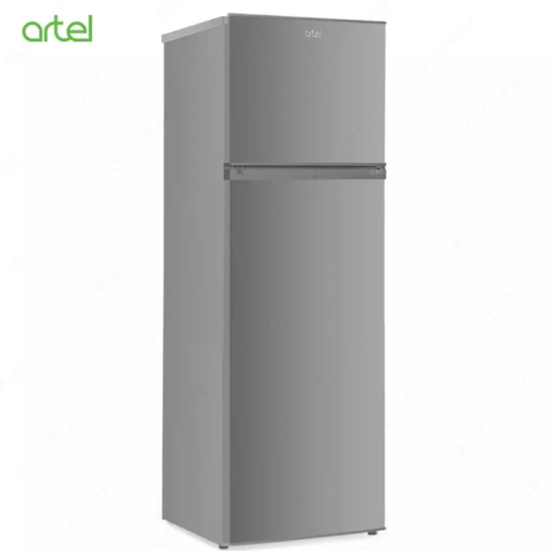 Двухкамерный холодильник Artel HD 341FN S Серый