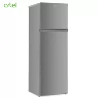 Двухкамерный холодильник Artel HD 341FN S Серый