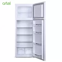 Двухкамерный холодильник Artel HD 341FN S Серый - 4 087 000 сум