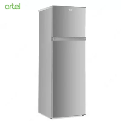 Двухкамерный холодильник Artel HD 341FN S Стальной